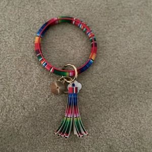Hispanic Heritage Month Key Chain